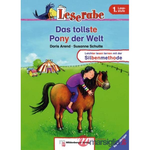 LESERABE BAND 1: DAS TOLLSTE PONY DER WELT