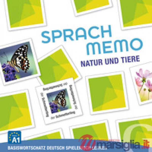 SPRACHMEMO DEUTSCH: NATUR UND TIERE