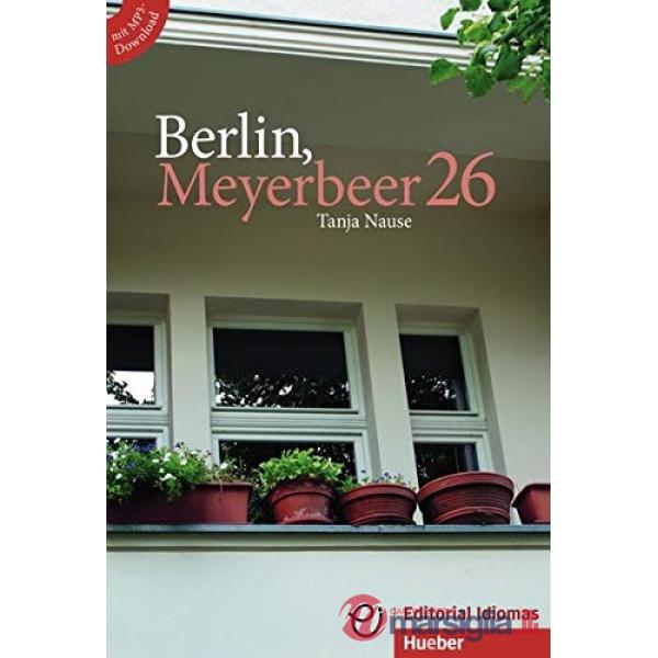 BERLIN, MEYERBEER 26 BERLIN, MEYERBEER 26 + DOWNLOAD MP3