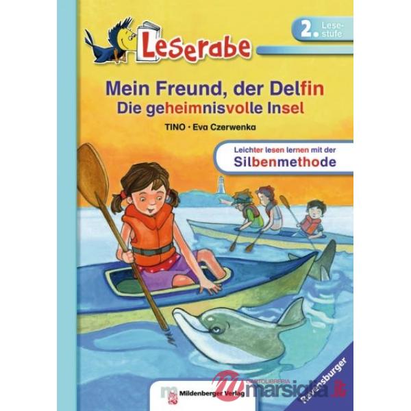 LESERABE BAND 26: MEIN FREUND DER DELFIN DIE GE