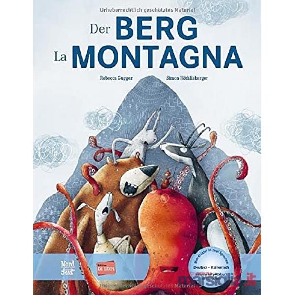 DER BERG TEDESCO-ITALIANO