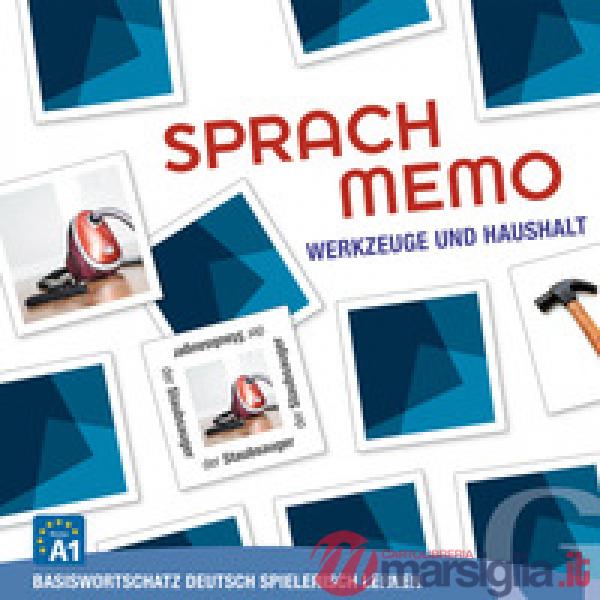 SPRACHMEMO DEUTSCH: WERKZEUGE UND HAUSHALT