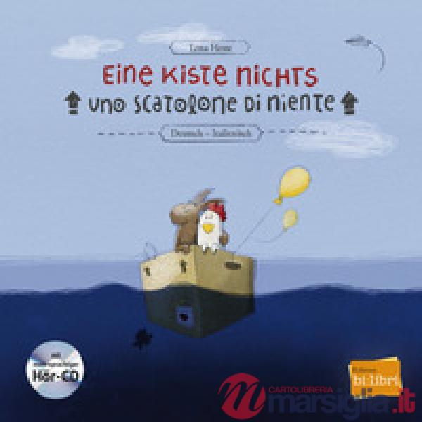 BI: LIBRI EINE KISTE NICHTS
