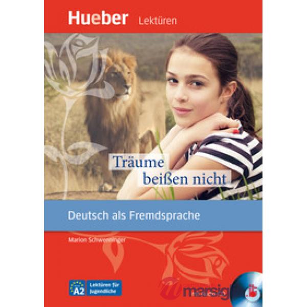 LESEHEFT TRAUME BEISSEN NICHT + CD