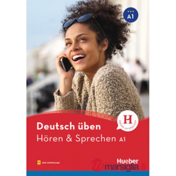 DEUTSCH UBEN HOREN + SPRECHEN A1 BUCH
