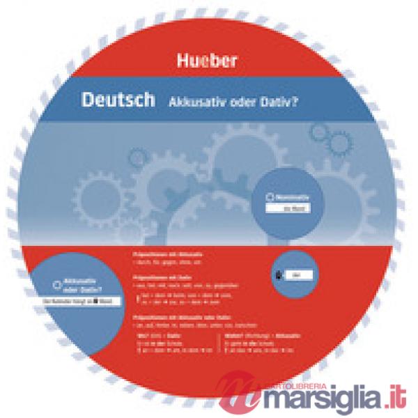 WHEEL DEUTSCH AKKUSATIV ODER DATIV
