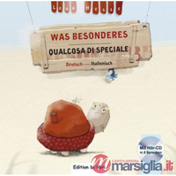 BI: LIBRI WAS BESONDERES DT.-ITAL.