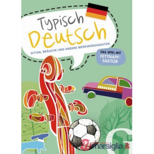 SPRACHMEMO DEUTSCH: GIB MIR EIN A! GIOCO