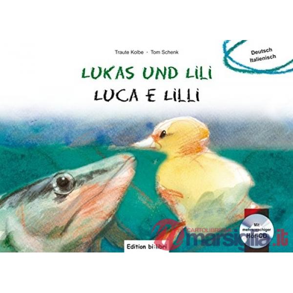 BI: LIBRI LUKAS UND LILLI DT.-ITAL.
