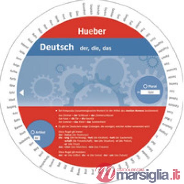 WHEEL DEUTSCH DER DIE DAS
