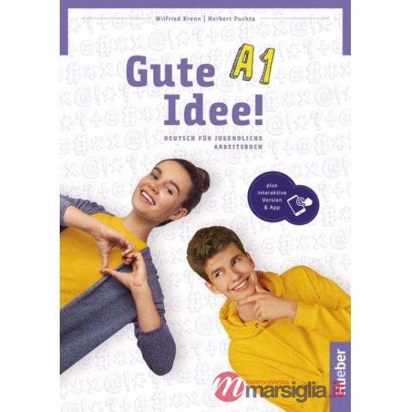 GUTE IDEE! ARBEITSBUCH + DIGITALE A1