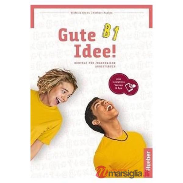 GUTE IDEE! B1 ARBEITSBUCH + DIG