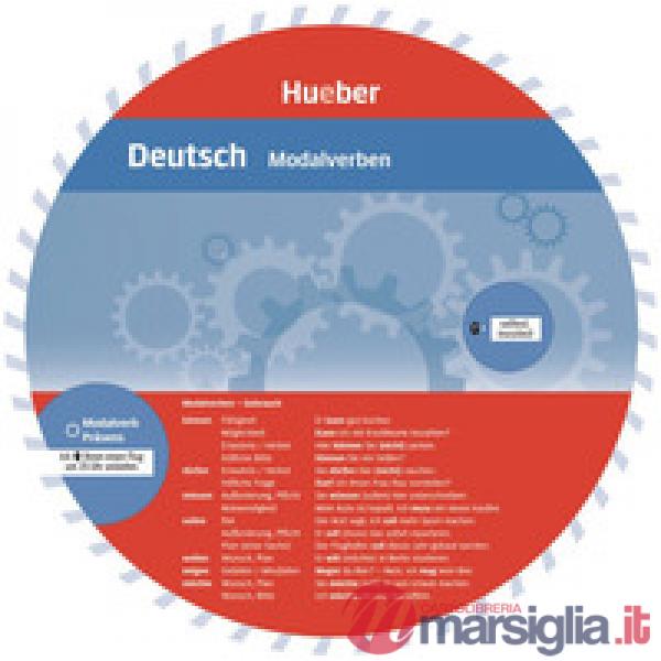 WHEEL DEUTSCH MODALVERBEN