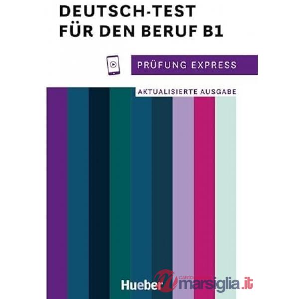 PRUFUNG EXPRESS DEUTSCH TEST FUR DEN BERUF B1
