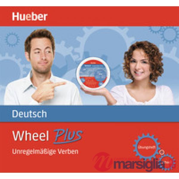 WHEEL PLUS UNREG. VERBEN DEUTSCH + HEFT