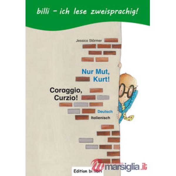 BI: LIBRI NUR MUT KURT ! DT.-ITAL.