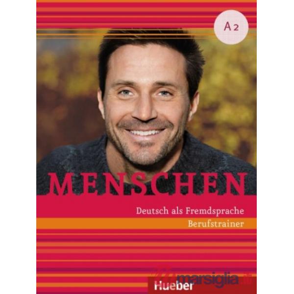 MENSCHEN BERUFSTRAINER + AUDIOS ONLINE