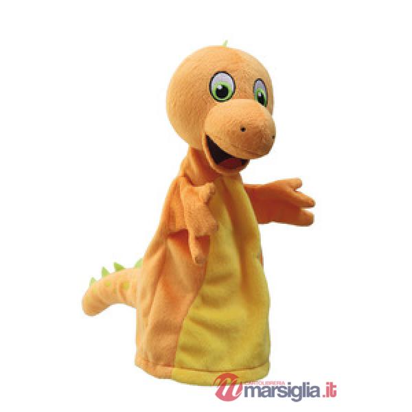 JANA UND DINO HANDPUPPE
