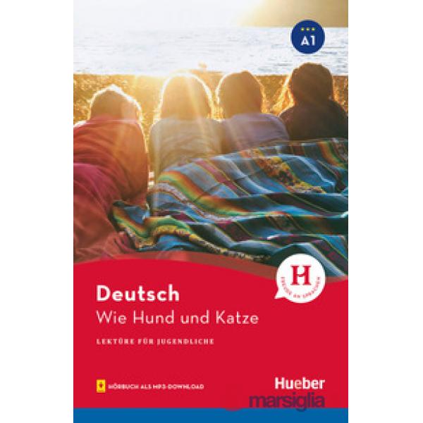 WEBER WIE HUND UND KATZE
