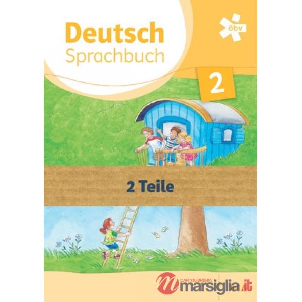 DEUTSCH SPRACHBUCH 2 SCHULBUCH