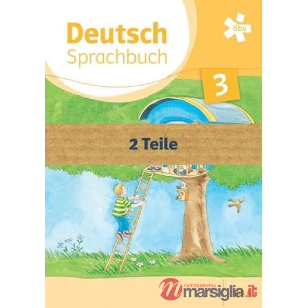 DEUTSCH SPRACHBUCH 3 SCHULBUCH