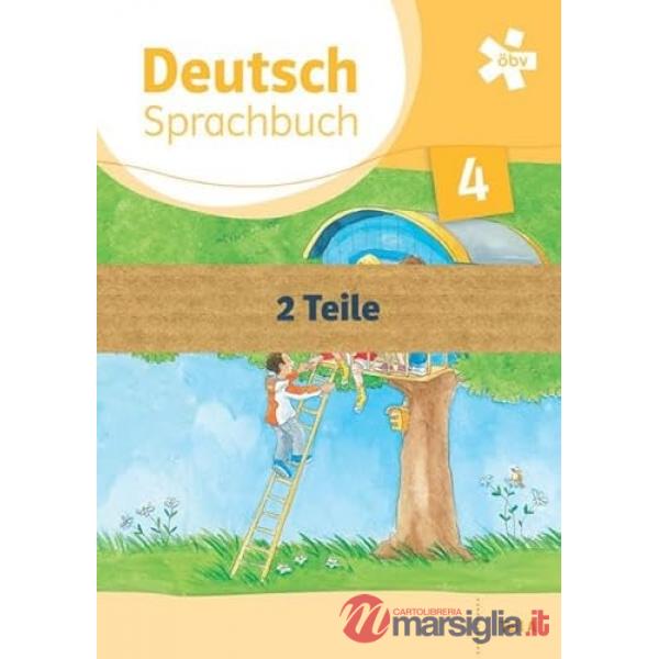 DEUTSCH SPRACHBUCH 4 SCHULBUCH