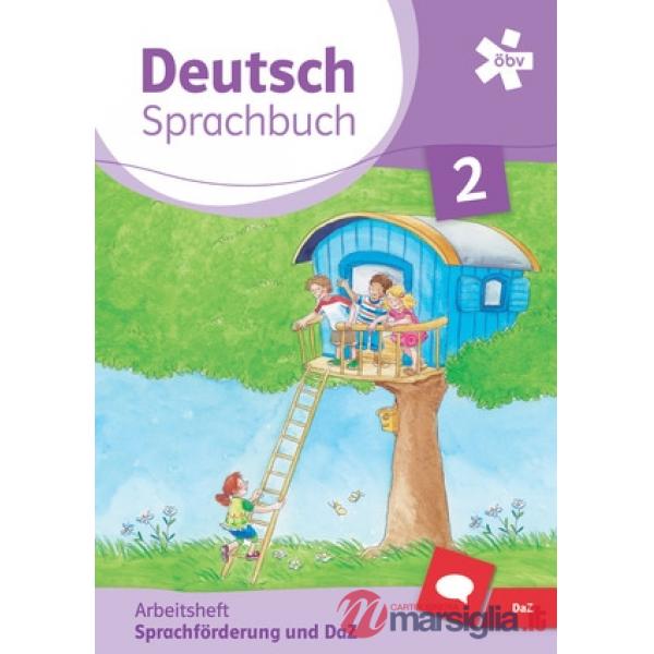 DEUTSCH SPRACHBUCH 2 DAZ