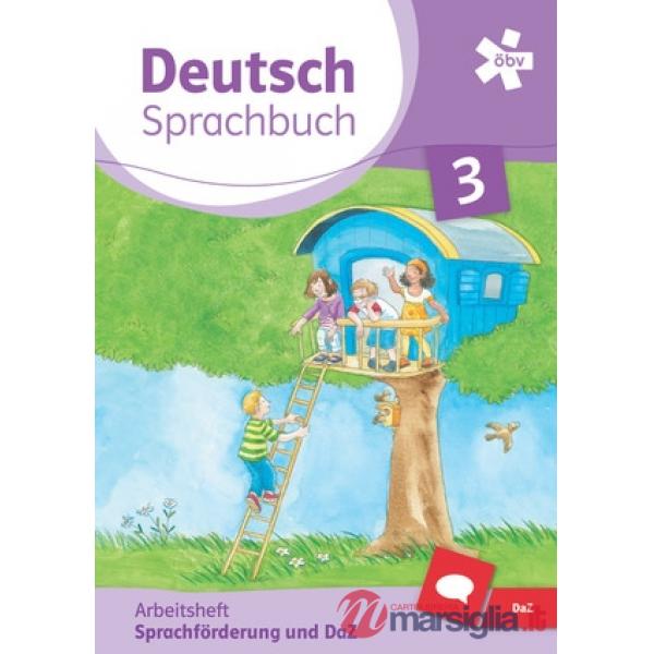DEUTSCH SPRACHBUCH 3 DAZ