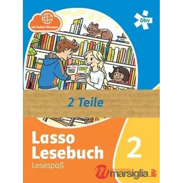 LASSO LESEBUCH 2 - LESESPASS