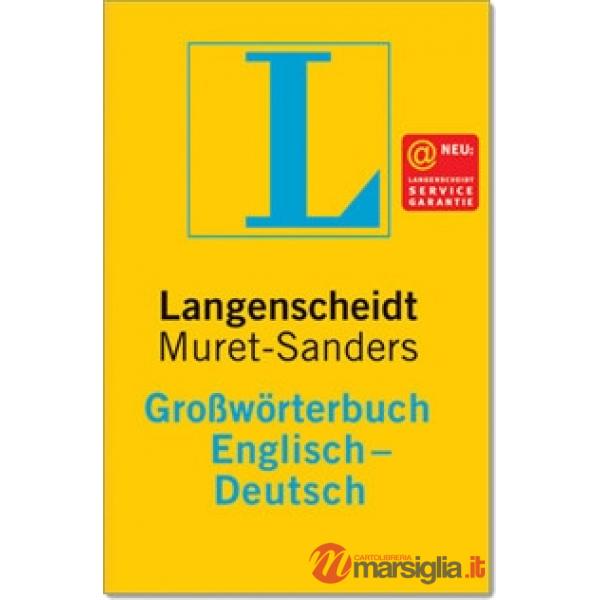 GROSSWORTERBUCH ENGL-DEUT MURE