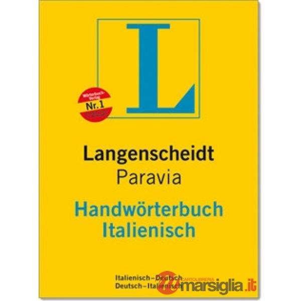 HANDWORTERBUCH PARAVIA D-I NEU