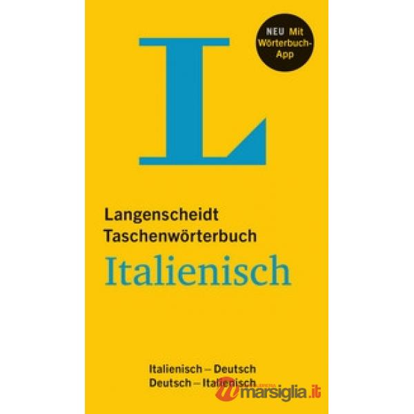 Taschenwörterbuch italienisch