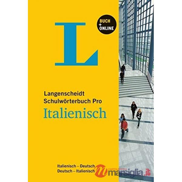 SCHULWORTERBUCH PRO ITALIENISCH NE