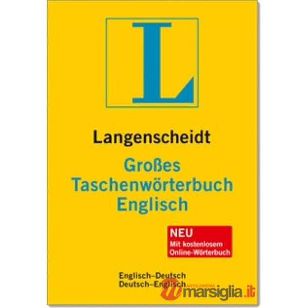GROSSESTASCHENWORTERBUCH ENGL.