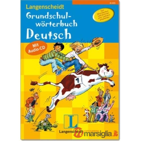 GRUNDSCHULWORTERBUCH DEU + CD