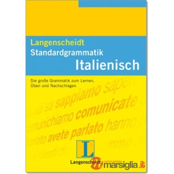 STANDARDGRAMMATIK ITALIENISCH
