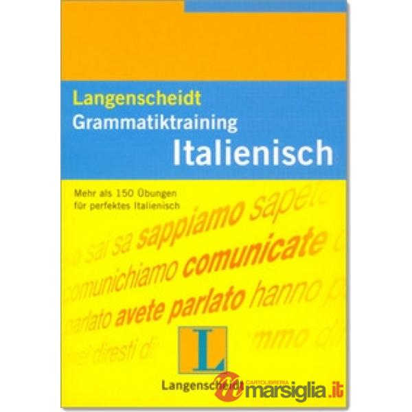 GRAMMATIKTRAINING ITALIEN.