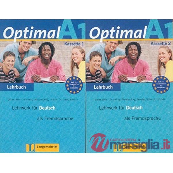 OPTIMAL A1 2 CASS Z.LEHRBUCH
