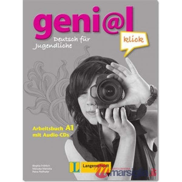 GENIAL KLICK A1 ARBEITSB + CD