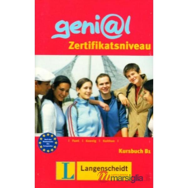 GENIAL B1 KASS Z.KURSBUCH