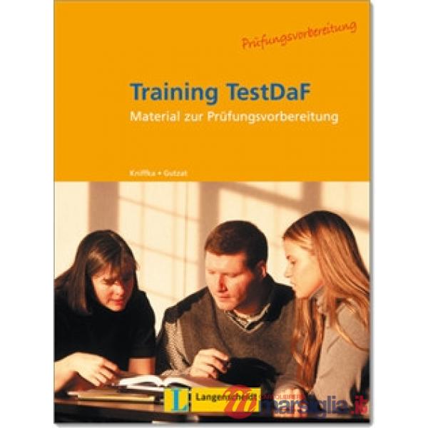 TRAININGSBUCH Z. TEST DAF