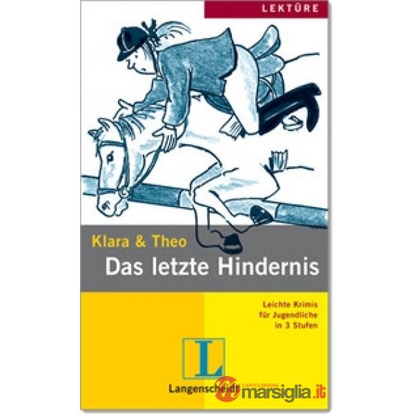 DAS LETZTE HINDERNIS