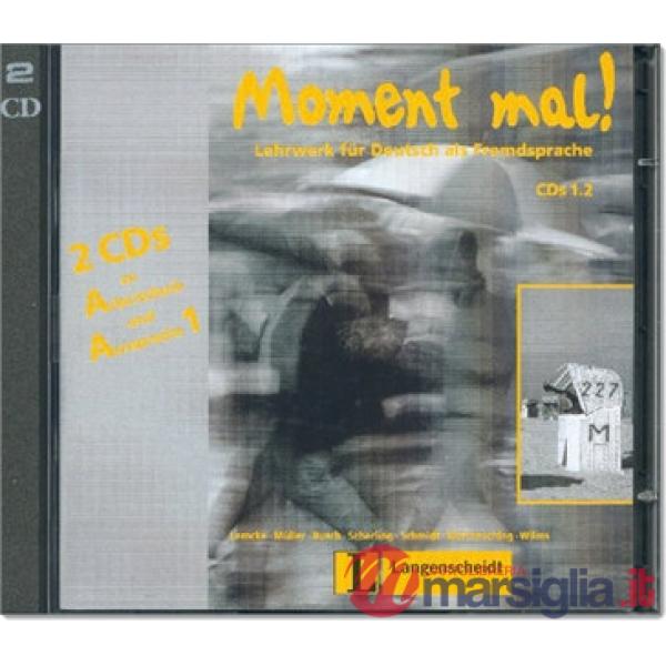 MOMENT MAL 1 2CD Z.ARBEITSBUCH