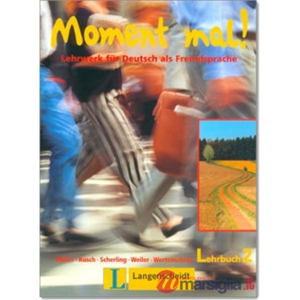 MOMENT MAL 2 LEHRBUCH