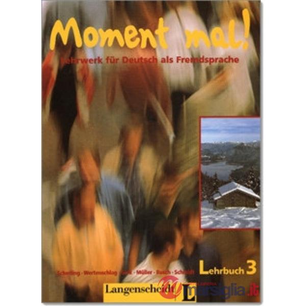 MOMENT MAL 3 LEHRBUCH