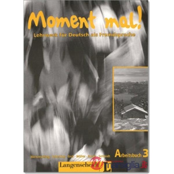 MOMENT MAL 3 ARBEITSBUCH