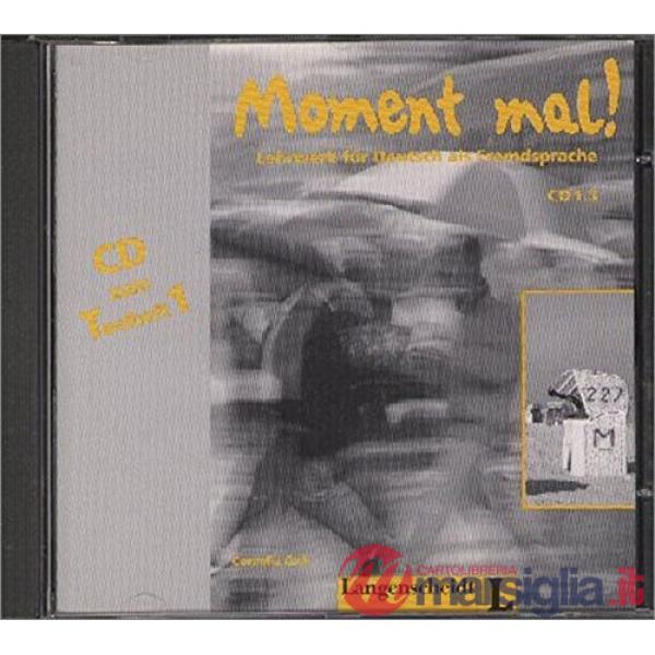 MOMENT MAL 1 CD 1.3 TESTHEFT