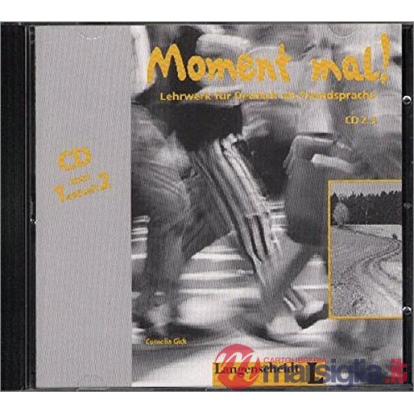 MOMENT MAL 2 CD 2.3 TESTHEFT