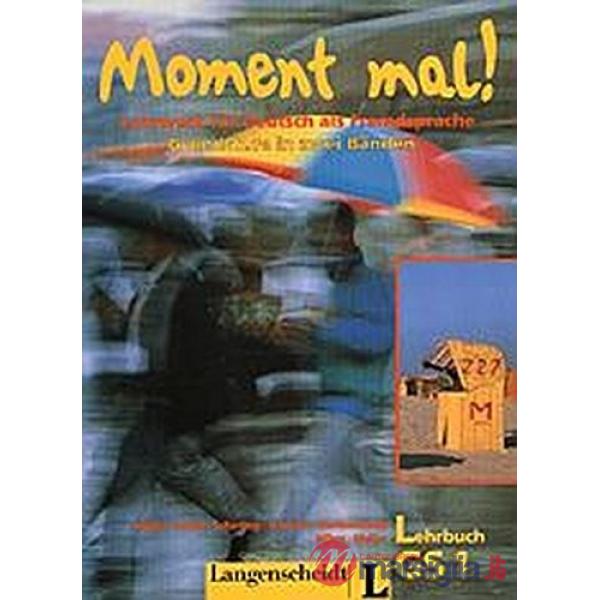 MOMENT MAL GS 1 LEHRBUCH