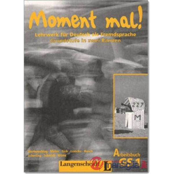 MOMENT MAL GS 1 ARBEITSBUCH